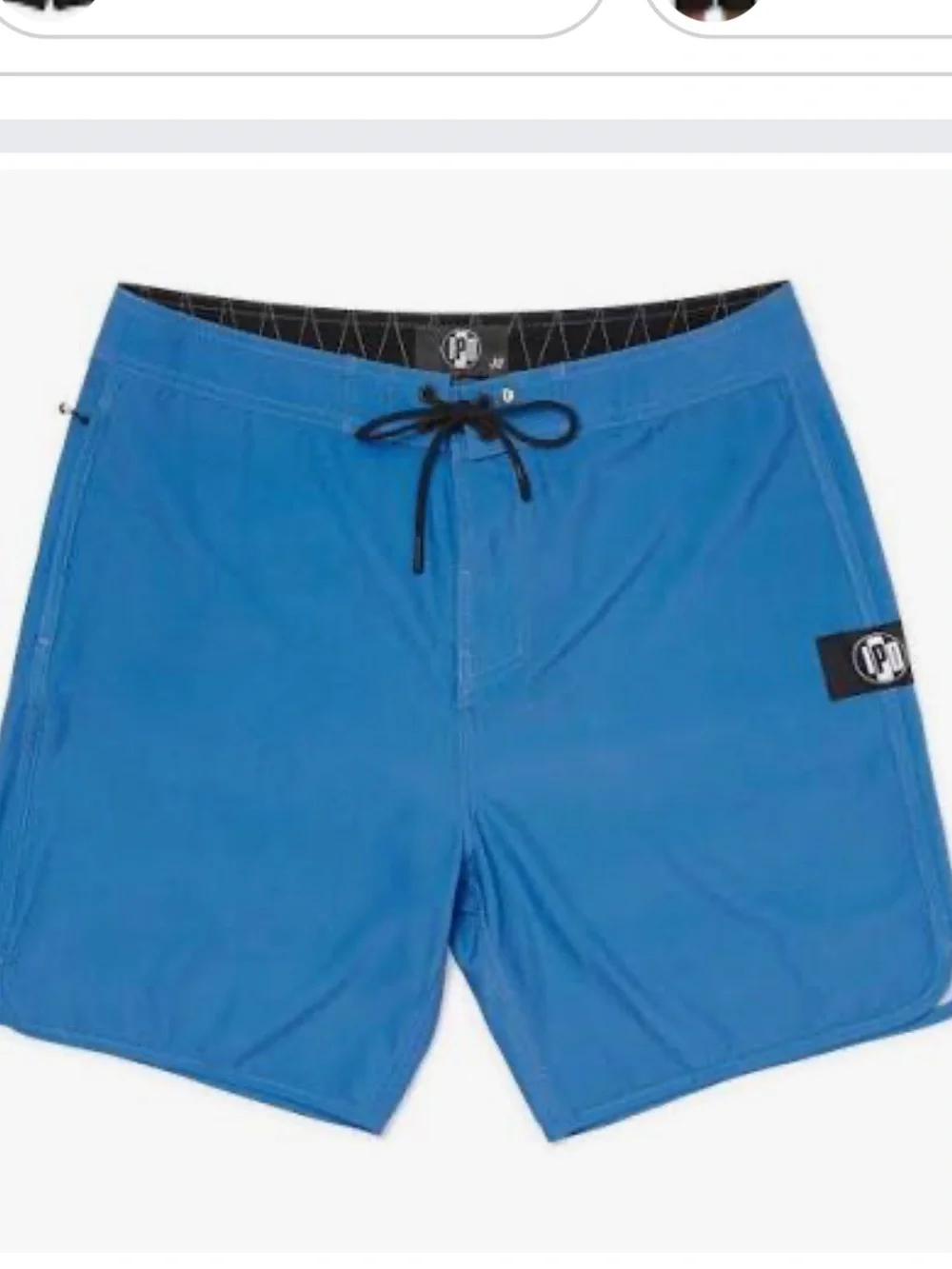 IPD Scallop 2.0 83 Fit Men's Blue Surf 18